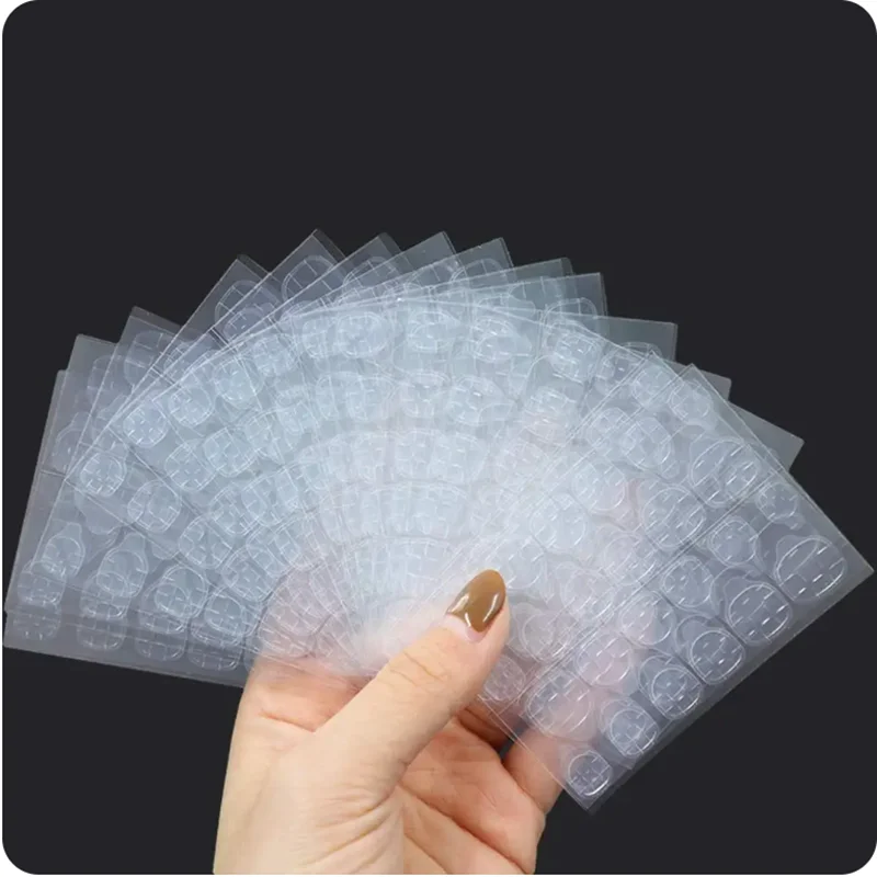Pegatinas de uñas gel impermeables y transpirables - imagen 3