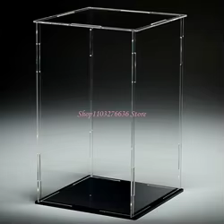 Soporte de exhibición acrílico para figuras de acción