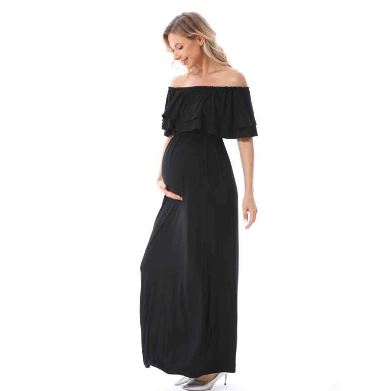Vestido durante sesión de fotos