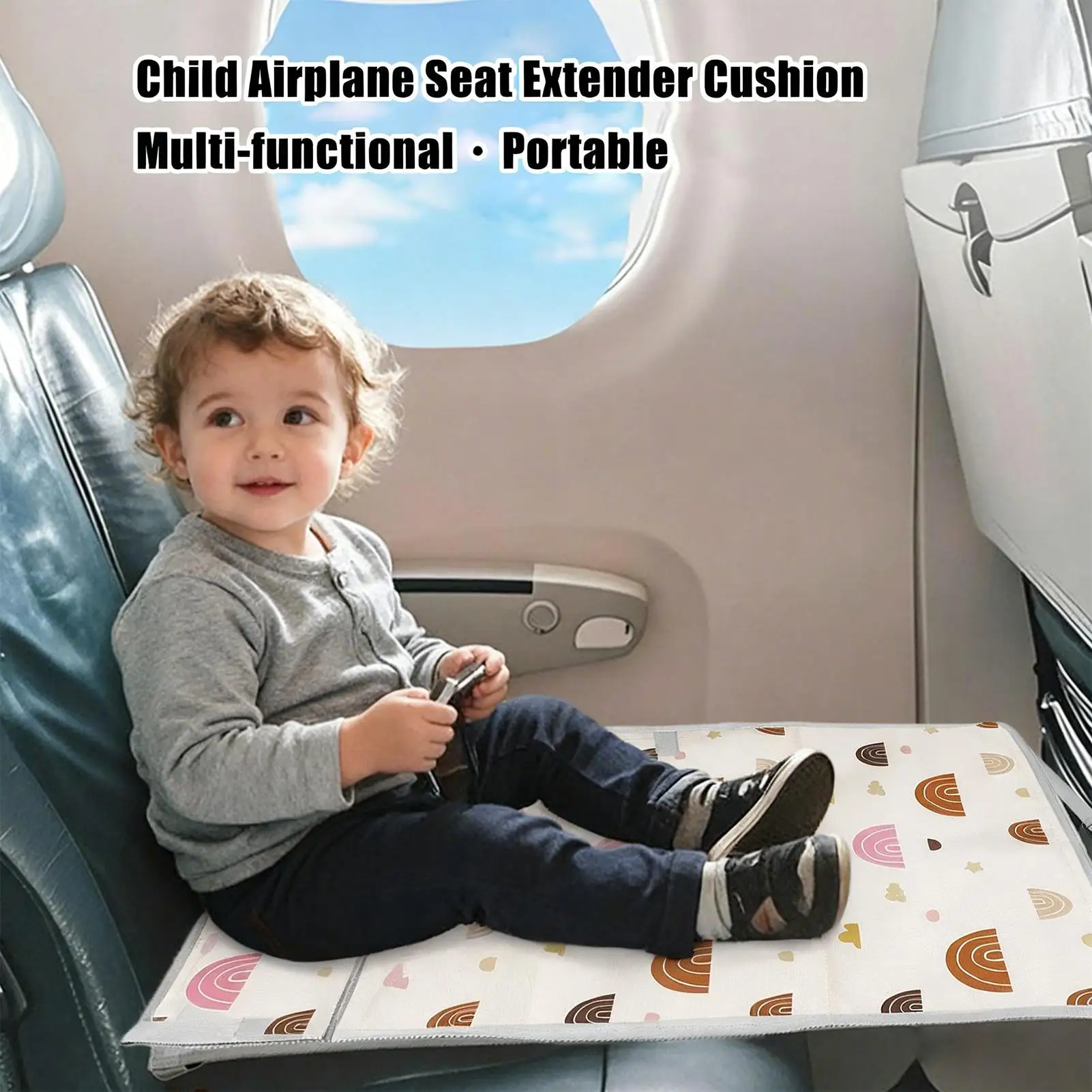 Detalle del material y uso en asiento