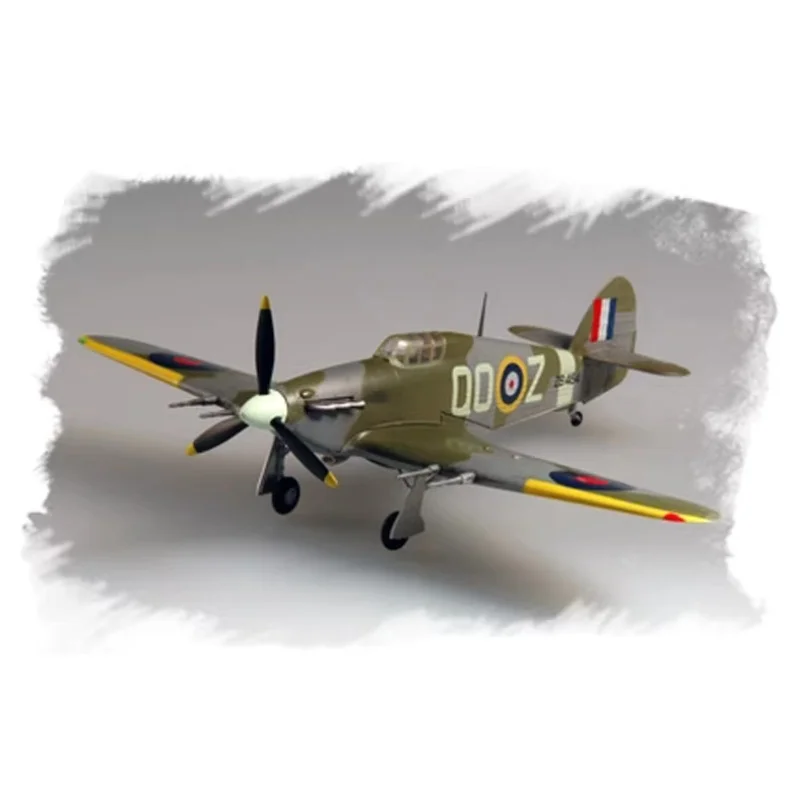 Trumpeter Hurricane kit de avión para montar - imagen 4