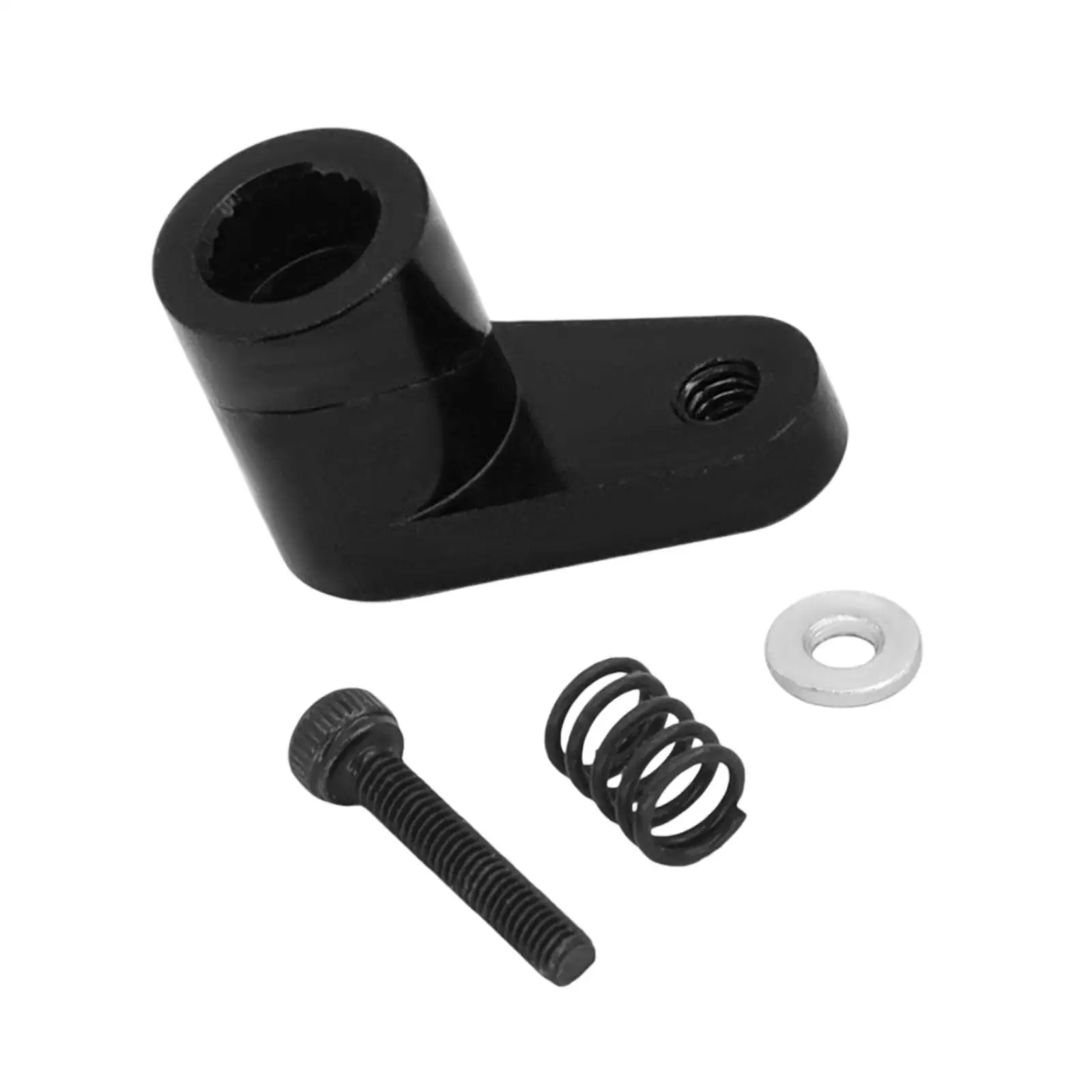 Brazo de servo RC de aleación para coche Grom Granite