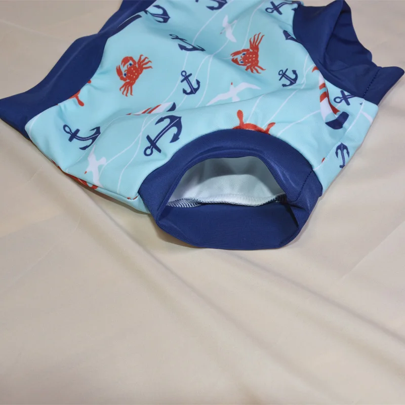 Eezkoola Pañales de Natación Lavables – Impermeables para Bebé - imagen 4