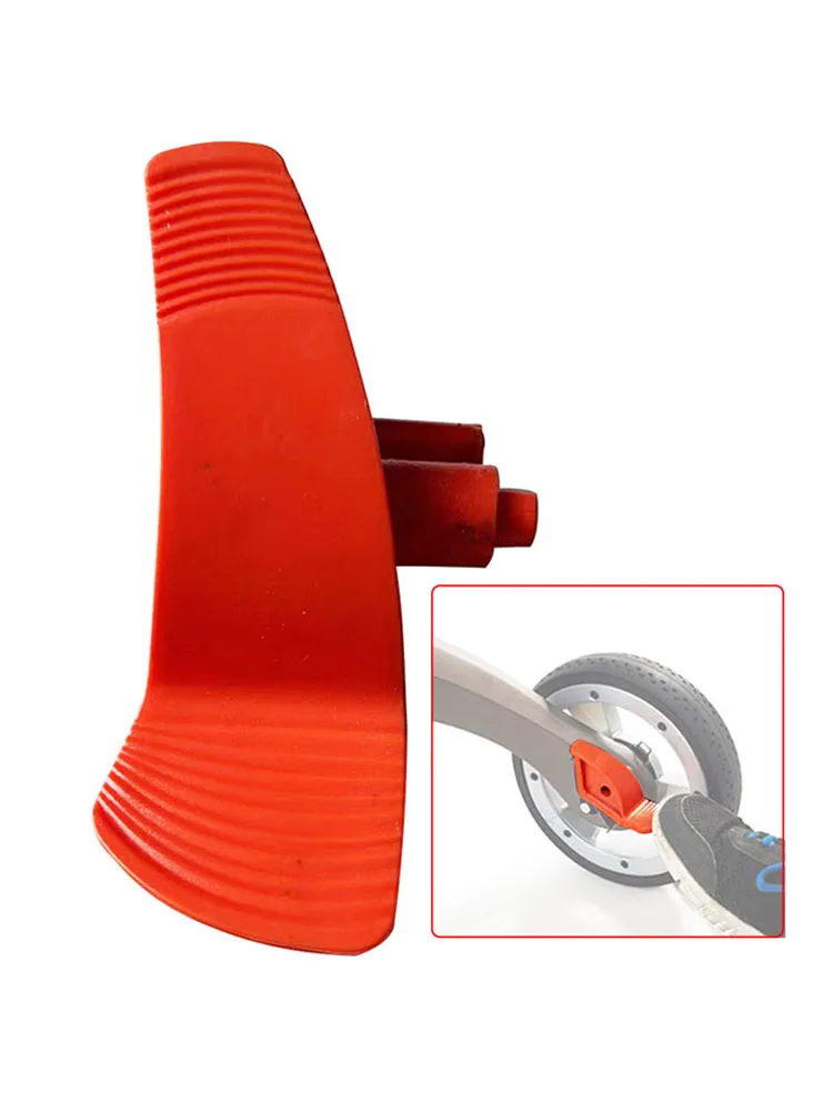 Llave de pedal del freno trasero