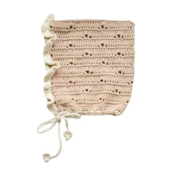 Gorro de punto suave para niños – Ideal para otoño e invierno