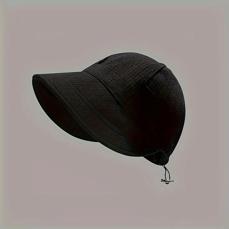 Gorra en uso en la playa