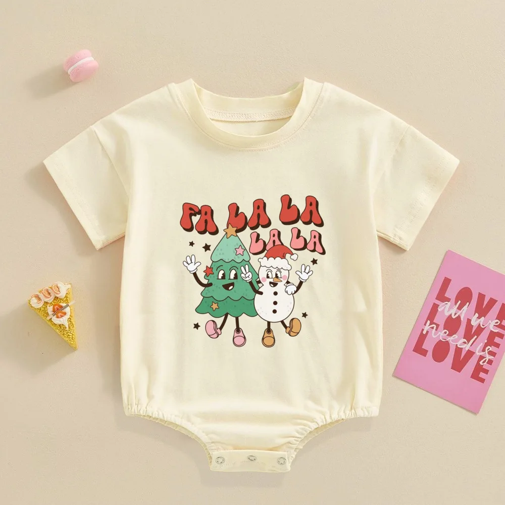 Vista completa del body infantil