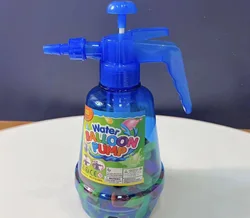 Inflador portátil para polo acuático hinchable de agua