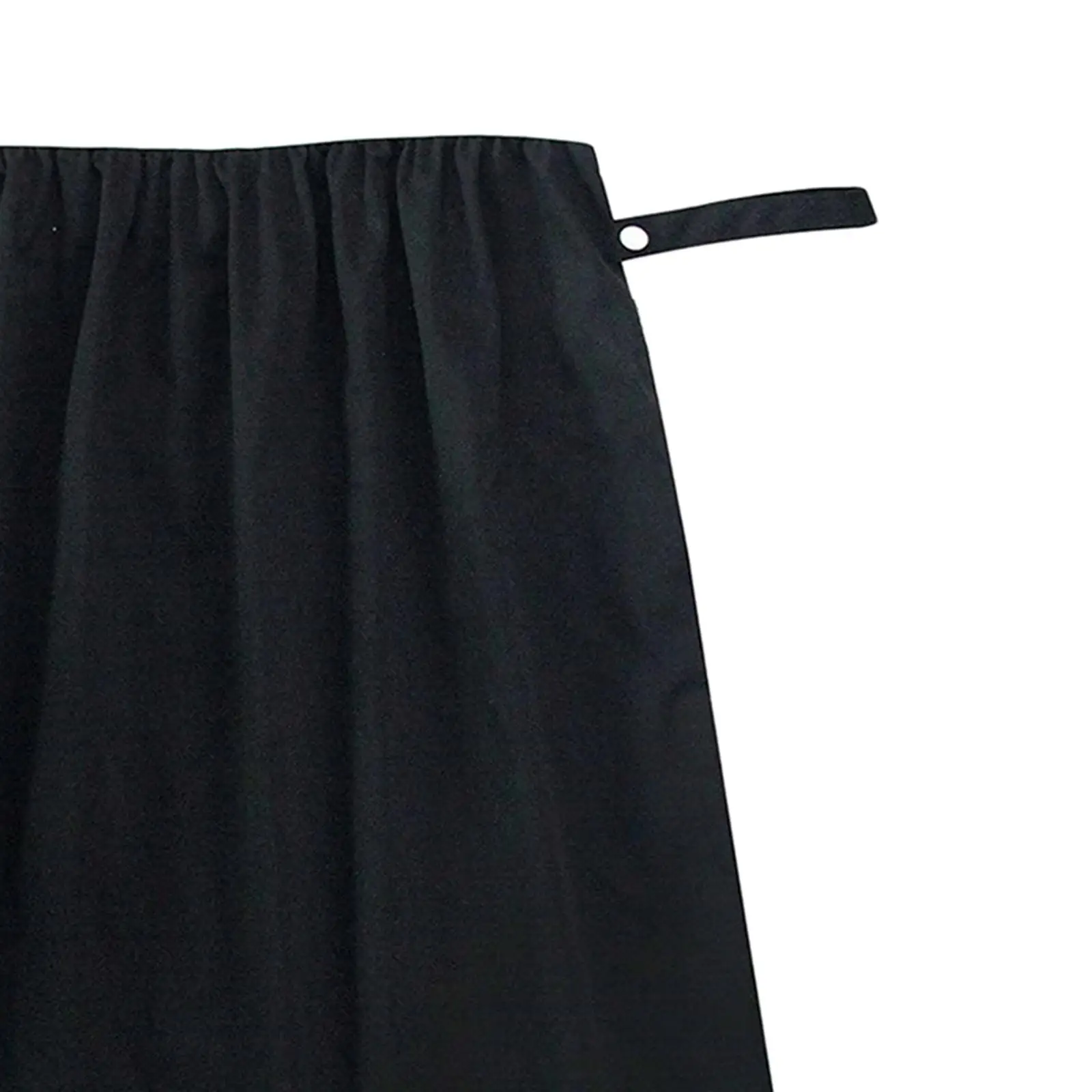 Bolsa impermeable para pañales de tela, ropa húmeda y seca en lavado