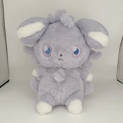 Peluche Pikachu Pokémon almohada suave Espurr, regalo infantil