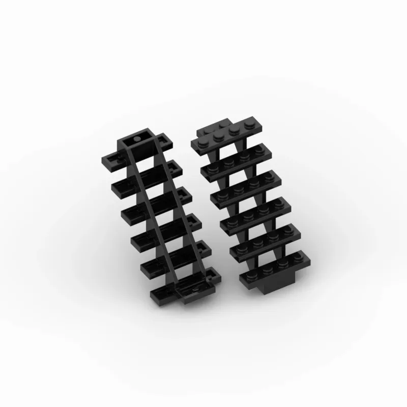 Bloques de construcción MOC para niños: juguete con ladrillos - imagen 4