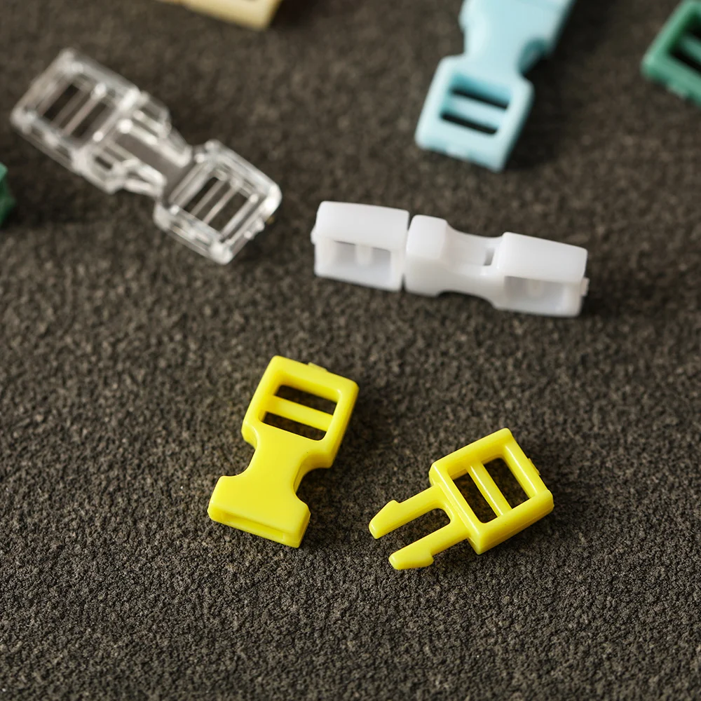Hebillas liberación rápida para manualidades y creaciones infantiles - imagen 2