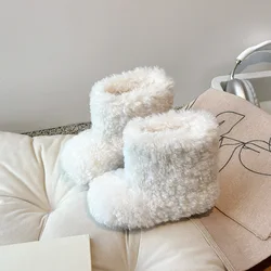 Botas invierno niño – Felpa térmica antideslizante
