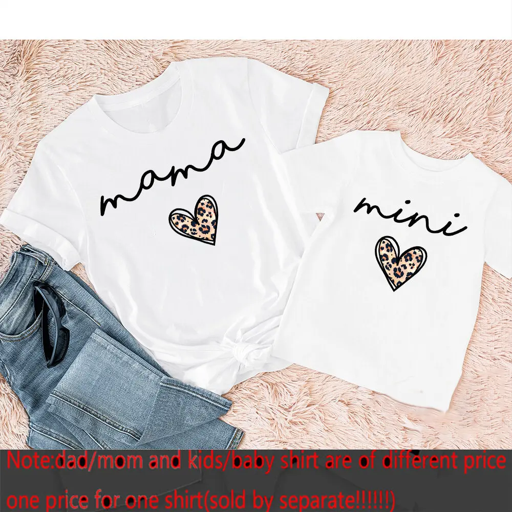 Looks coordinados para madre e hija