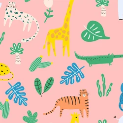 Tela PUL impermeable para pañales y baberos reutilizables