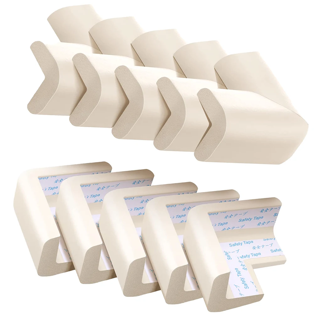 Protección suave para esquinas bebé 3