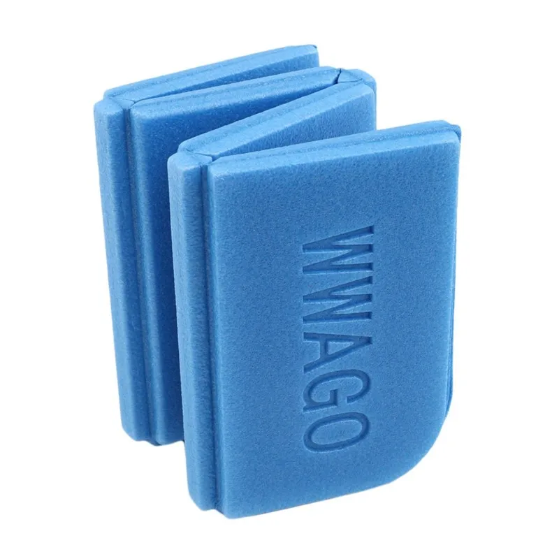 Colchoneta plegable impermeable de espuma XPE para camping y playa