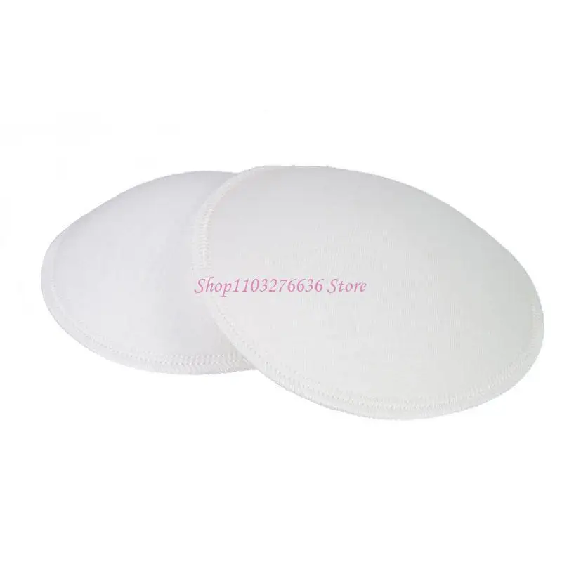 Almohadillas de lactancia lavables absorbentes antidesbordamiento