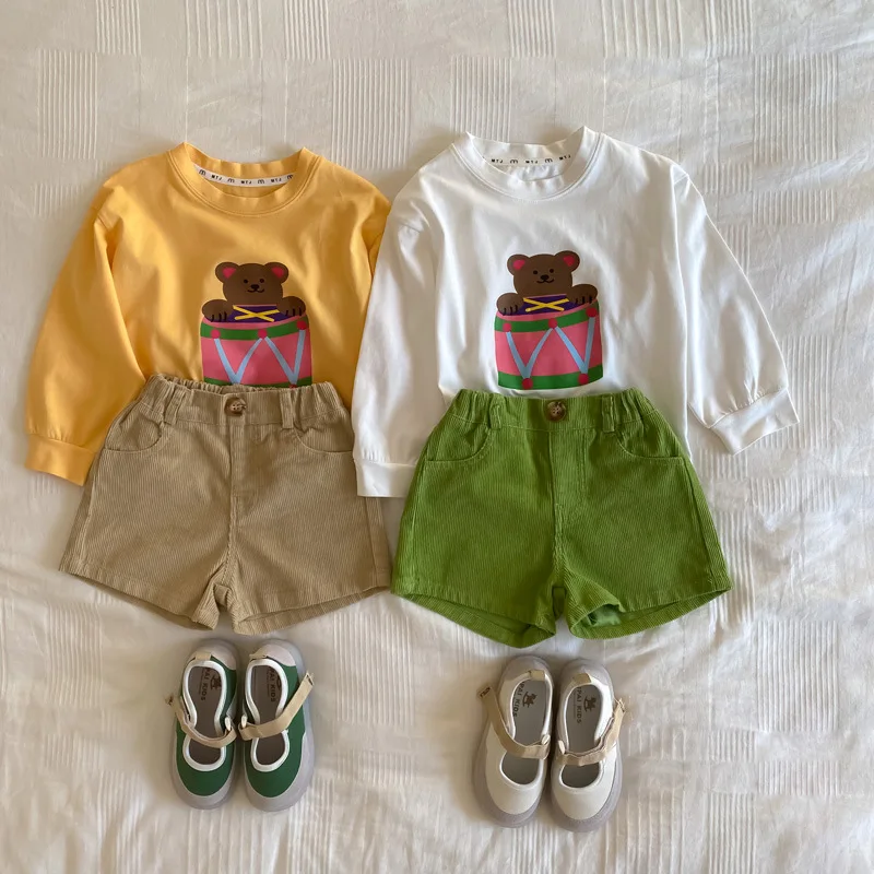 Milangel - Sudadera con capucha dibujos animados para niños - imagen 4