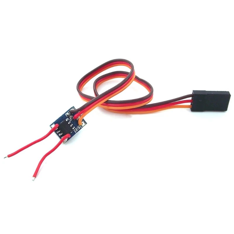 Controlador de velocidad electrónico compacto
