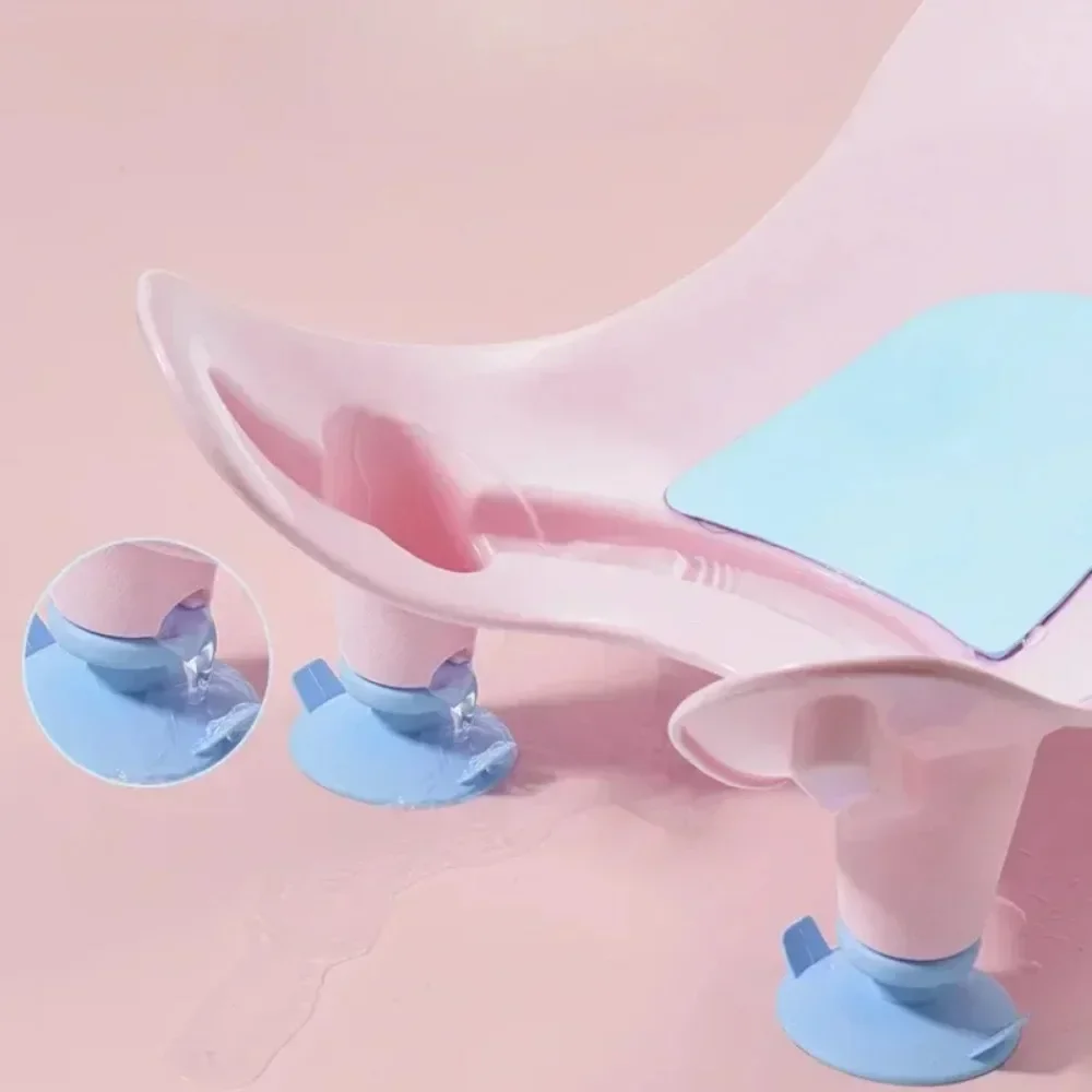 Bañera de bebé con accesorio de higiene del culito - imagen 4