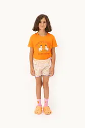 TC Ropa de verano para niños: conjunto de camiseta y pantalón corto