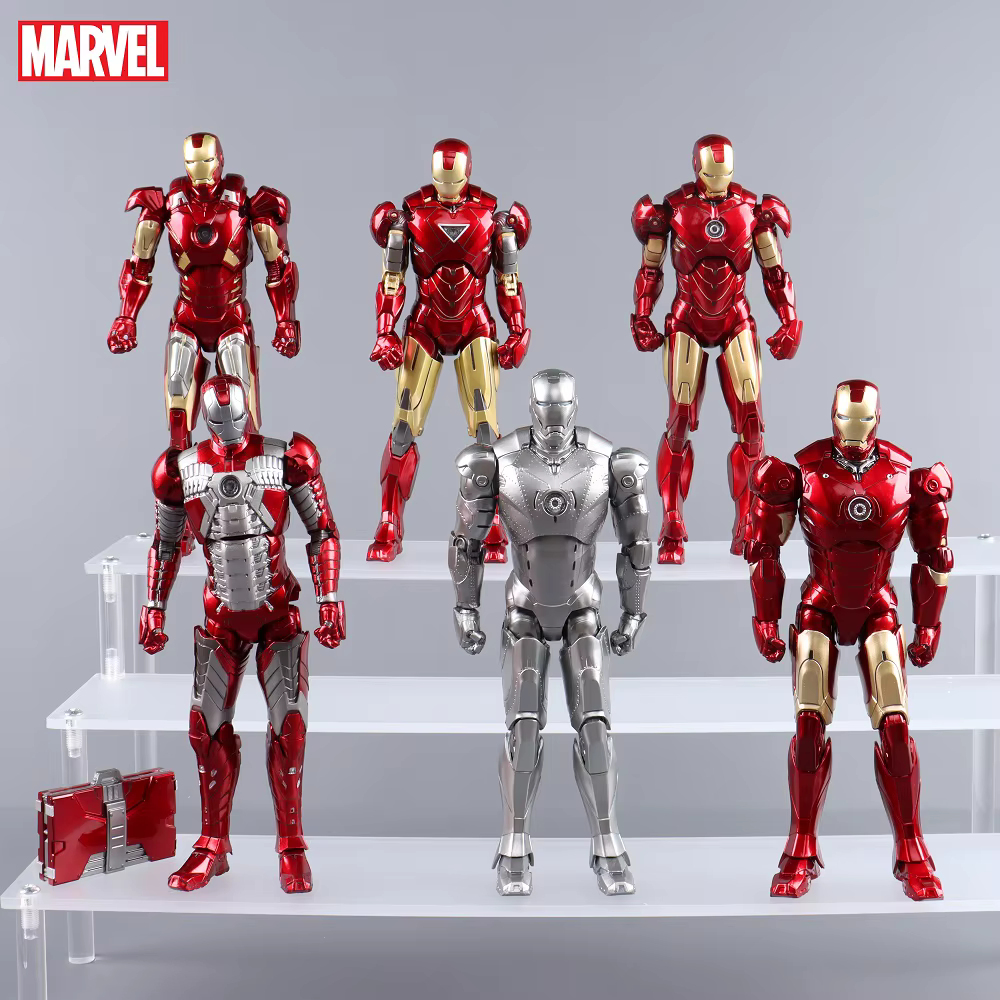 Comparación lateral de dos modelos diferentes