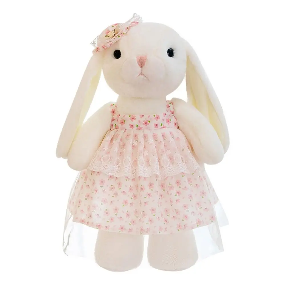 Peluche de conejo de orejas largas