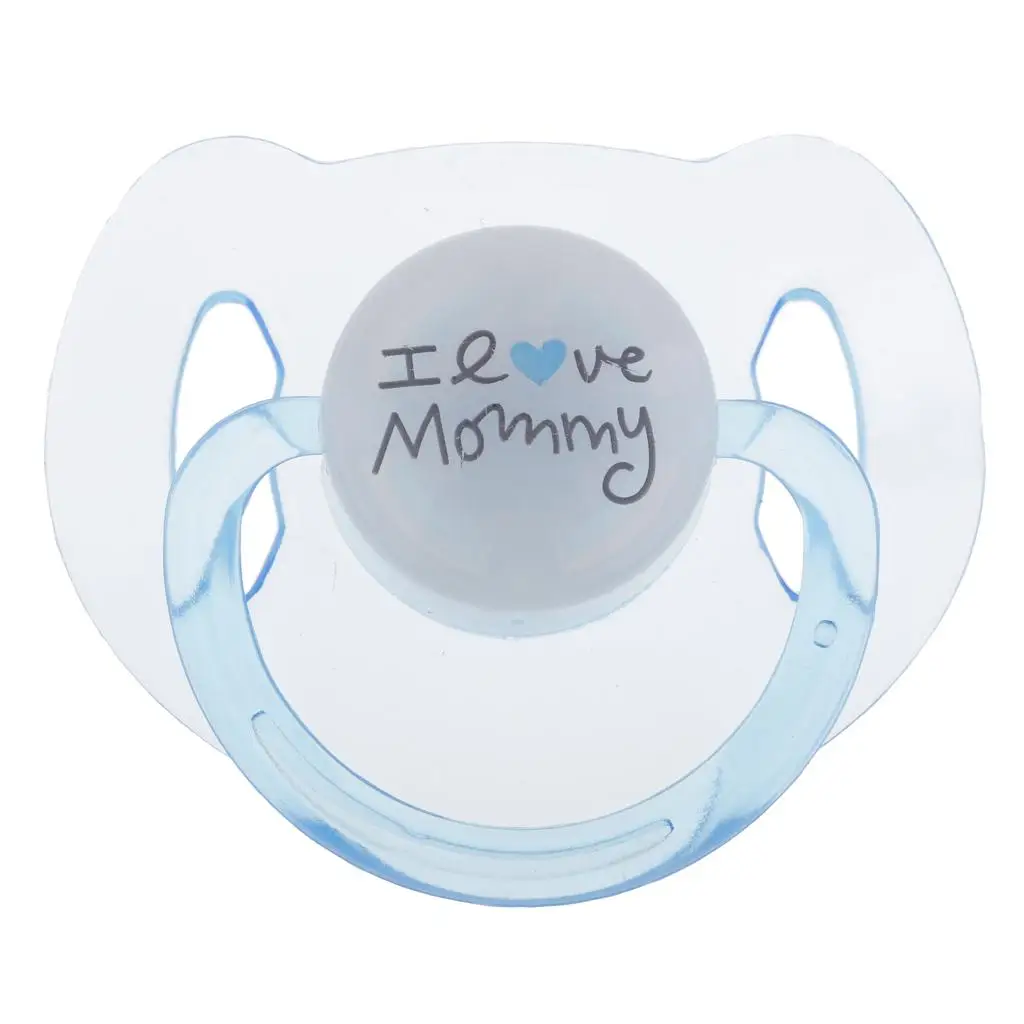 Chupete magnético para muñecas Reborn de ABS – Accesorio juguete