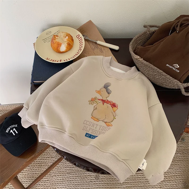 Tabla de tallas sudadera infantil