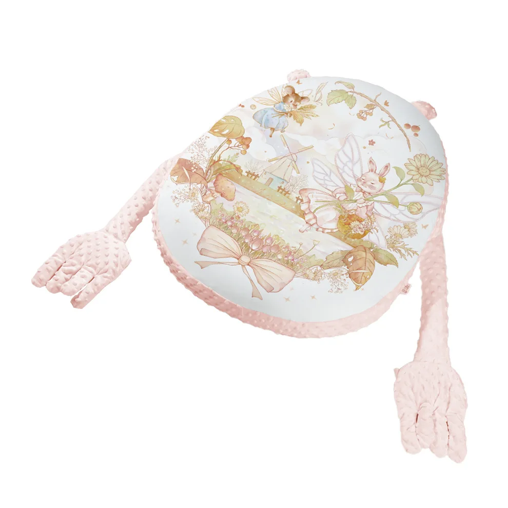 Almohada inclinada antirreflujo para bebé: postura cómoda y segura - imagen 5