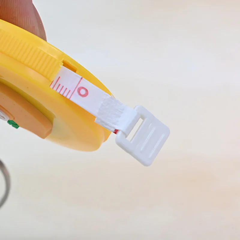 Cinta para medir la altura infantil flexible y suave - imagen 3