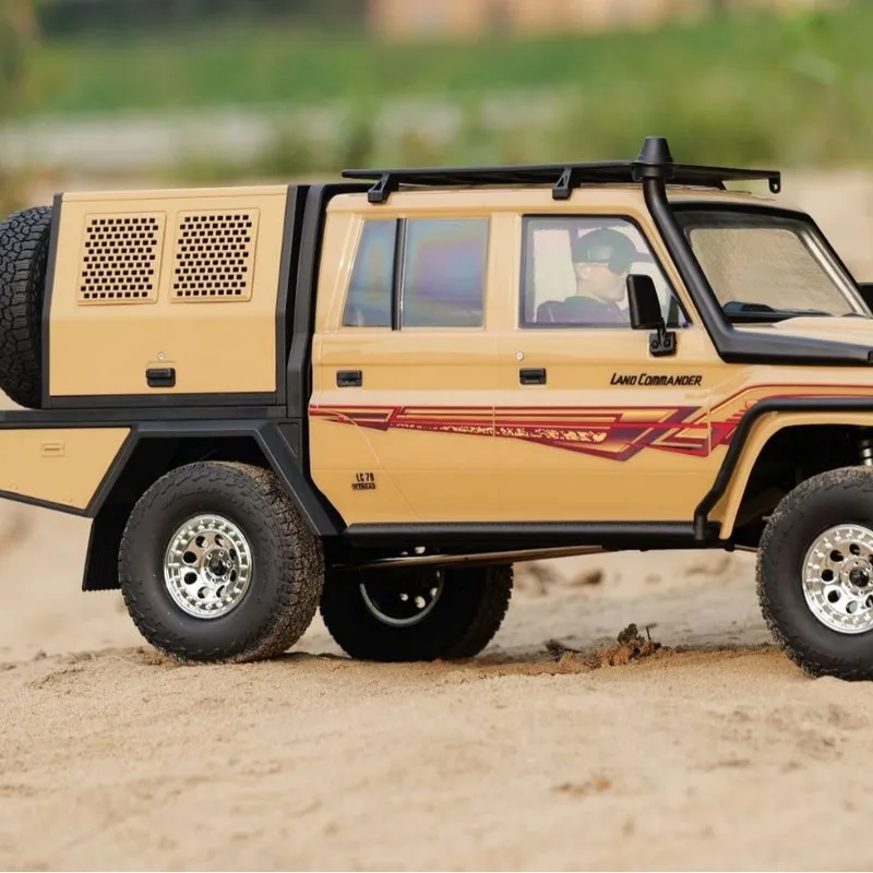 RGT EX86160 coche teledirigido eléctrico todoterreno de escalada - imagen 2
