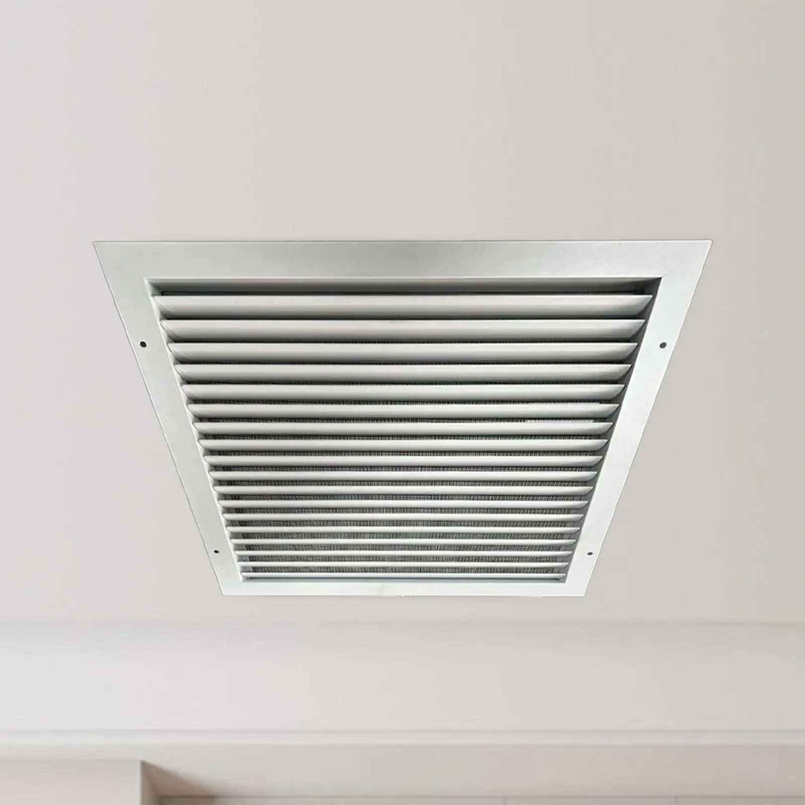 Rejilla de ventilación de aluminio para retorno de aire HVAC - imagen 3