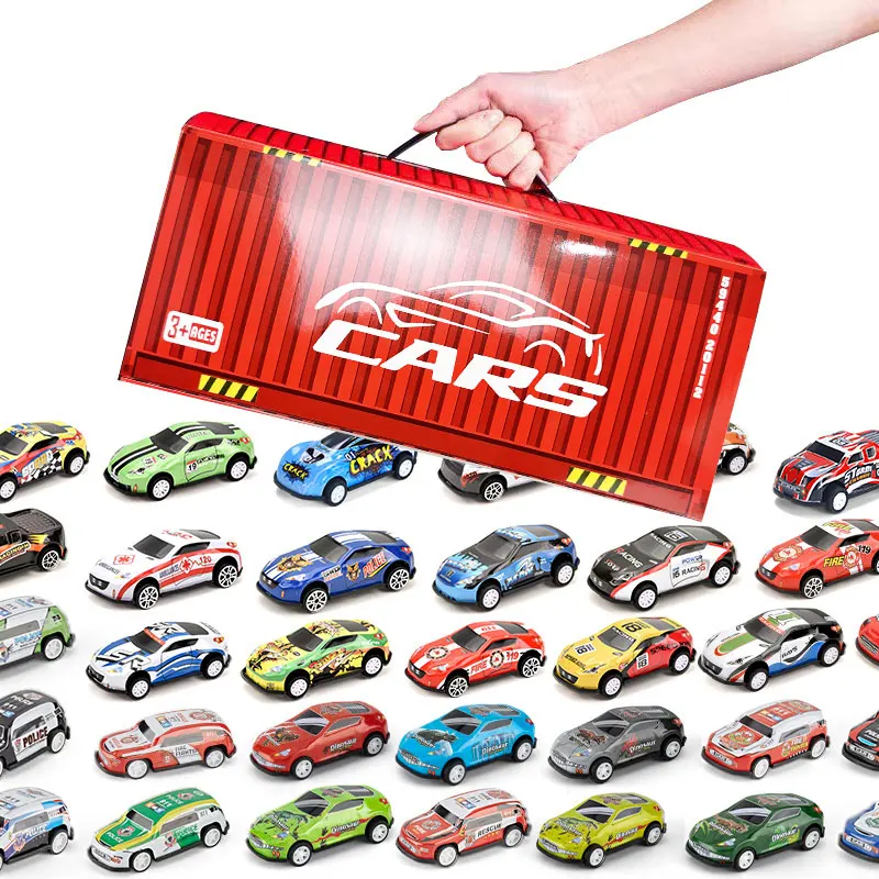 Coches de aleación para niños - Modelos de carreras y clásicos - imagen 4