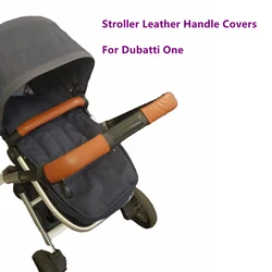 Dubatti One funda parachoques cochecito con mango protectora