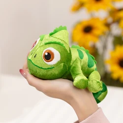 Peluche camaleón suave y cálido, regalo navidad para niños