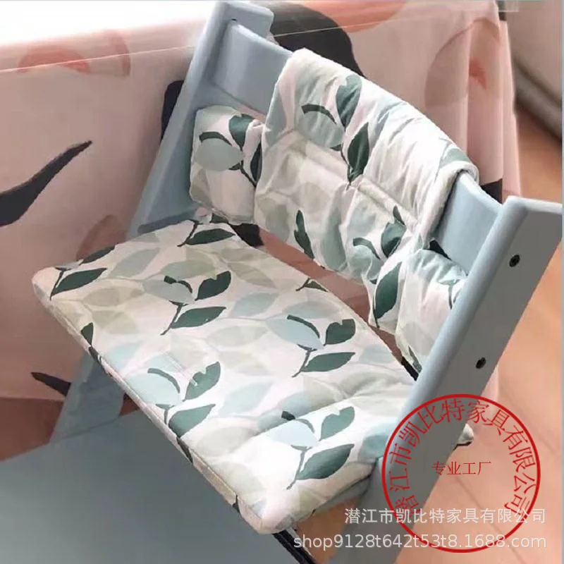 Tripp Trapp cojín ergonómico para silla de bebé – Cómodo y seguro - imagen 4