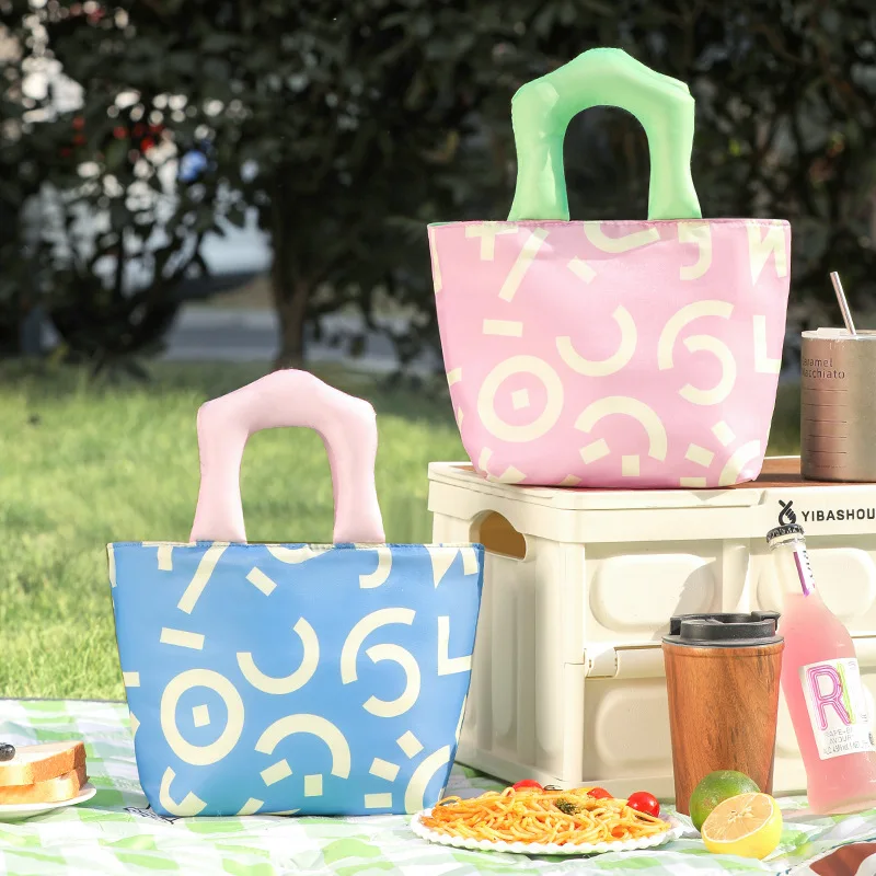 Lonchera térmica portátil para niños – bolsa aislante de picnic - imagen 2