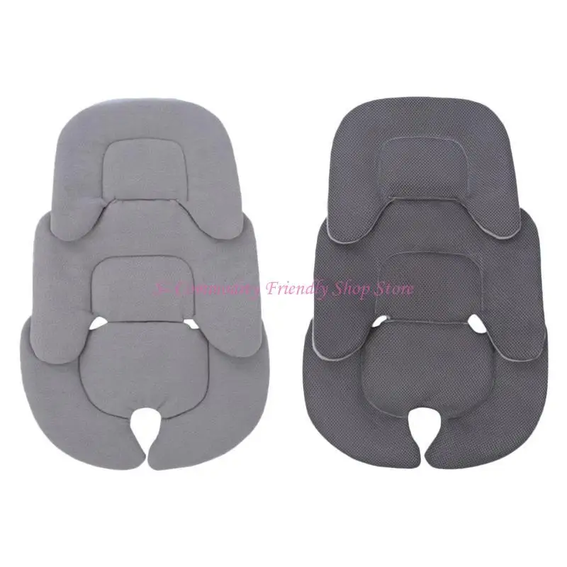 Cojín térmico para cochecito con soporte infantil