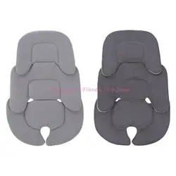 Cojín térmico para cochecito con soporte infantil