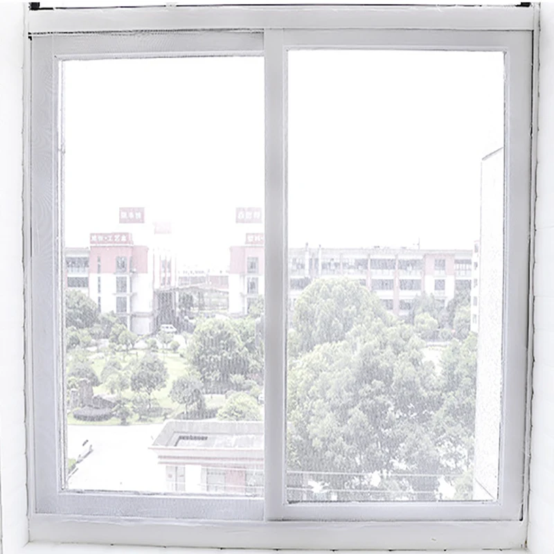 Mosquitera antimosquitos para ventana de alta calidad - imagen 4