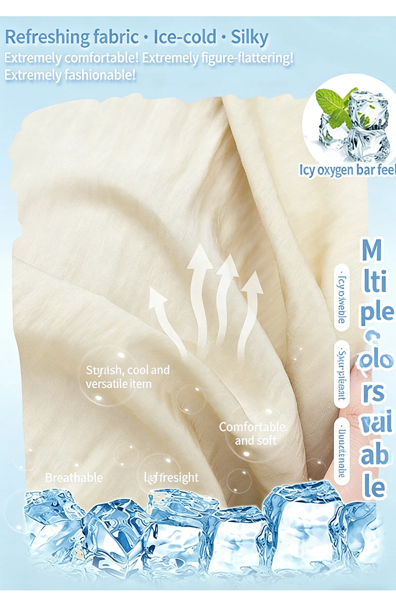 Pantalones cortos de maternidad con cordón y cintura elástica