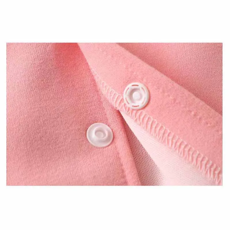 Chaqueta de béisbol infantil con cuello redondo y letras - imagen 5