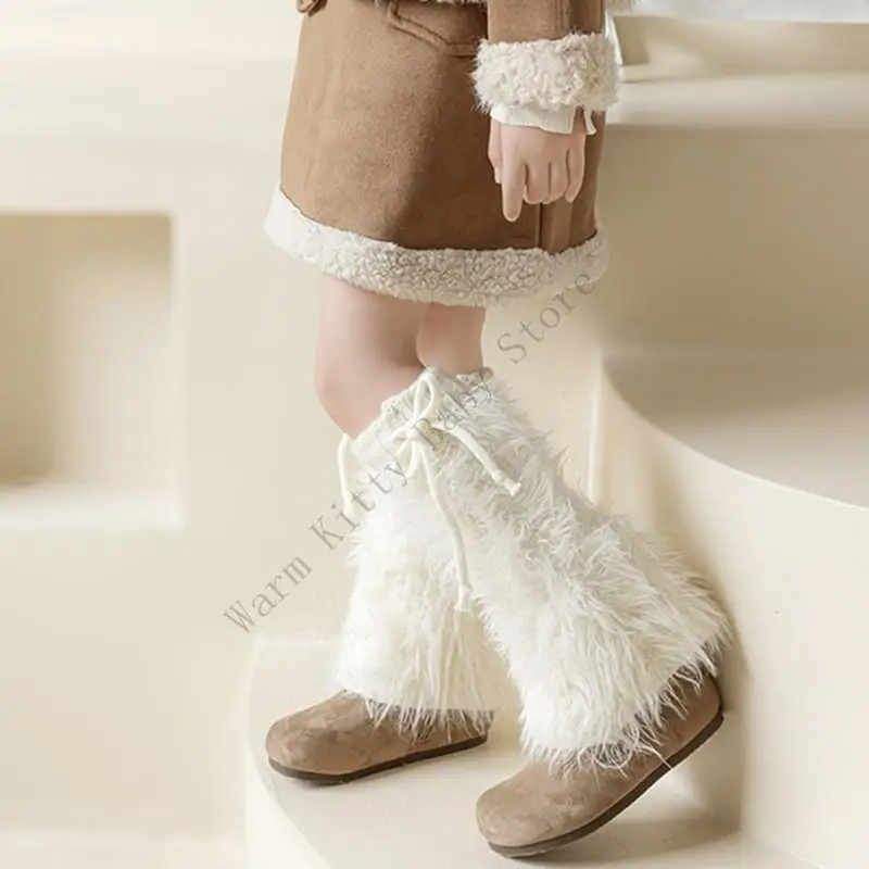 XXFE Calcetines térmicos elásticos infantiles para invierno