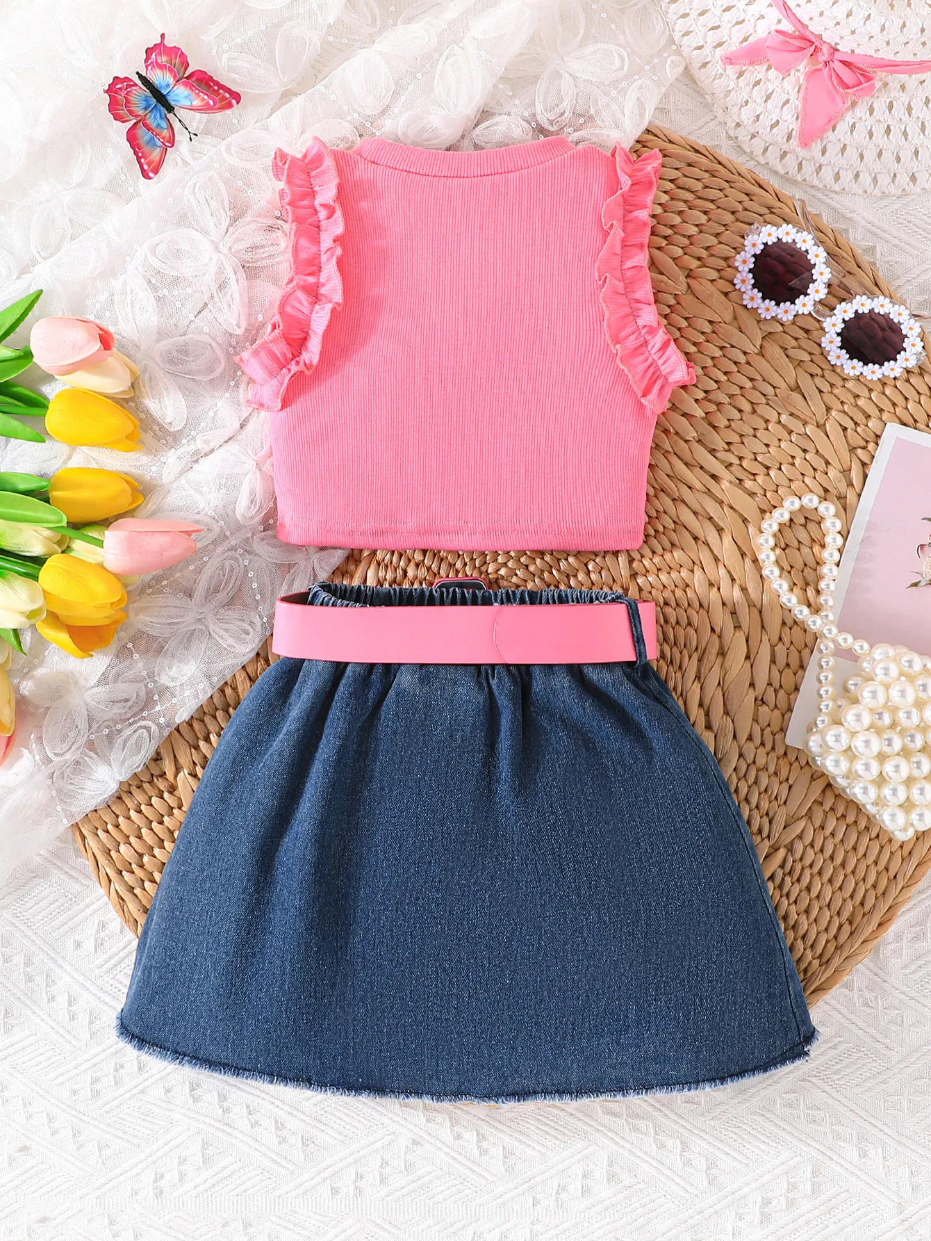 Conjunto para ocasiones cotidianas