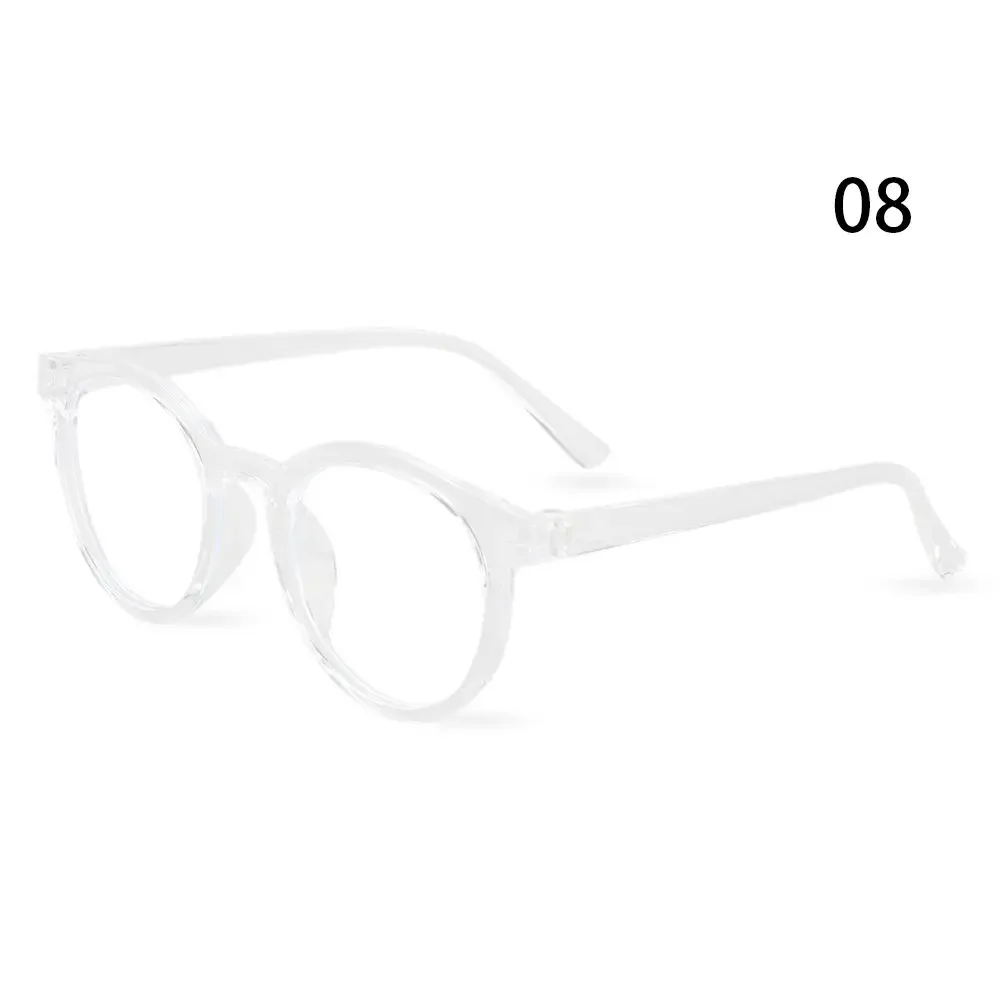 Gafas redondas ultraligeras para niños – Protección luz azul - imagen 2
