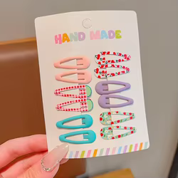 Horquillas para el pelo de niño – Diseño moderno y cómodo