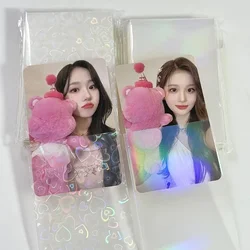 Fundas protectoras para tarjetas 61x91 mm y 58x89 mm antirrayas