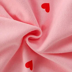 Sudadera navideña para niñas de cuello redondo cálida manga larga